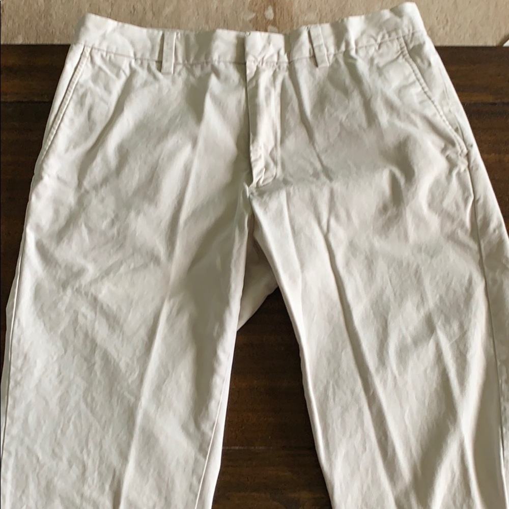 Banana Republic Tan men’s pants 34 34